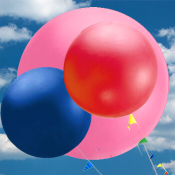 Cloudbuster Balloons