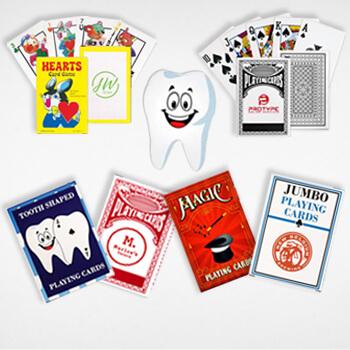Playing Cards & Card Games