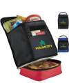 Daily Dual Compartment Cooler Lunch Bags