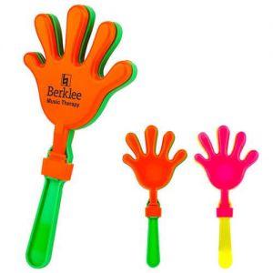 Neon Custom Clappers / Personalized Noisemakers