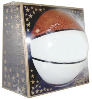 Mini Basketball Retail Box