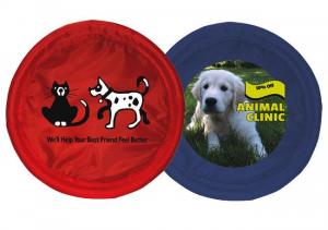 Custom Dog Frisbees