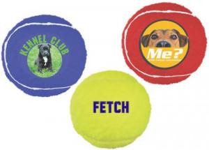 Pet Tennis Balls