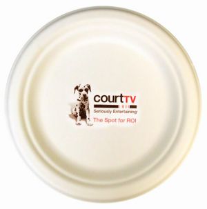 6.75 inch Compostable Paper Plates