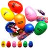 Deluxe Candy Filled Easter Eggs