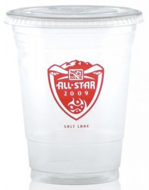 16oz Flex Eco Friendly Clear Plastic Cups