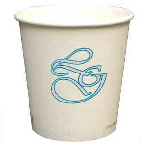4oz Eco Friendly Paper Cups