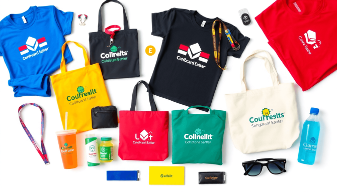 How to Create a Memorable Brand Experience with Custom Swag