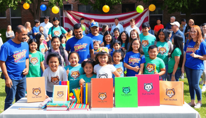 Top Promotional Tools for PTA & School Spirit Events