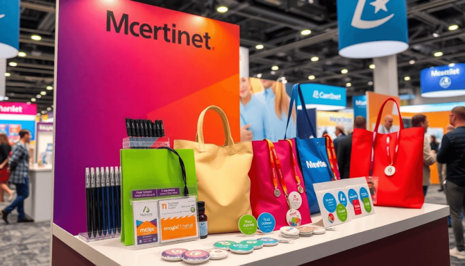 Four Trade Show Giveaways That Generate the Most Foot Traffic