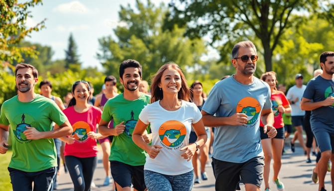 Top 10 Promotional Products for an Active Lifestyle