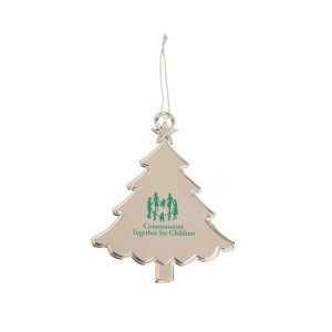 Promotional Christmas Ornament Ideas