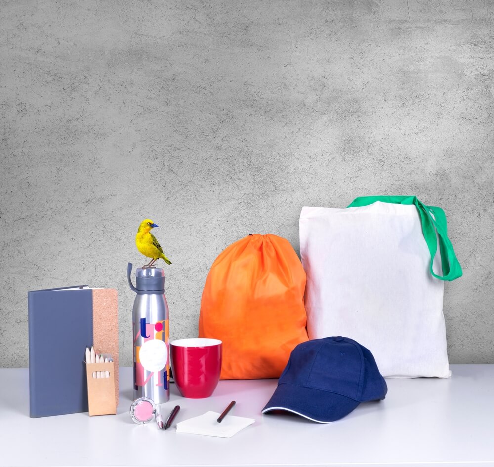 Types of promotional products