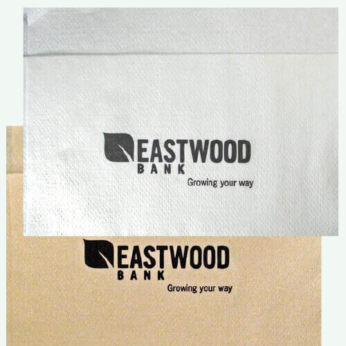 Custom printed napkins promotion choice