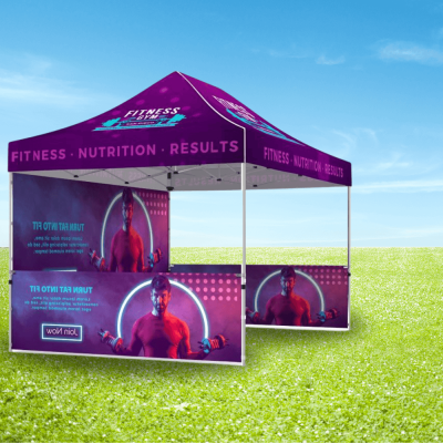 Advertising Pop Up Tents