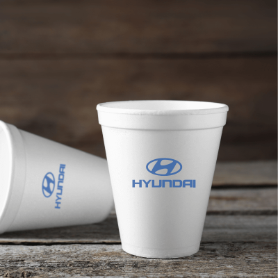 Styrofoam Cups