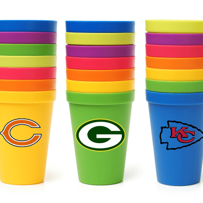 Stadium Cups