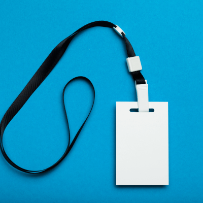 Lanyards & ID Badge Holders
