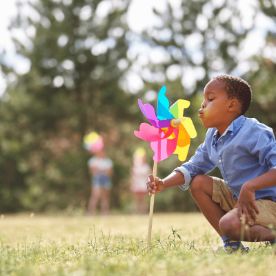 Custom Pinwheels
