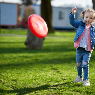 Frisbees