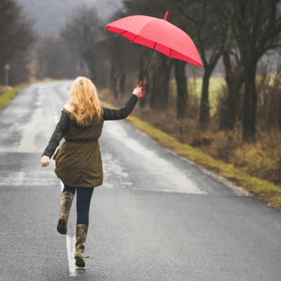 Umbrellas