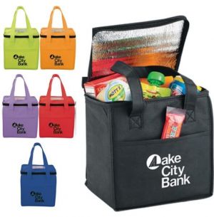 Cube Cooler Lunch Bags