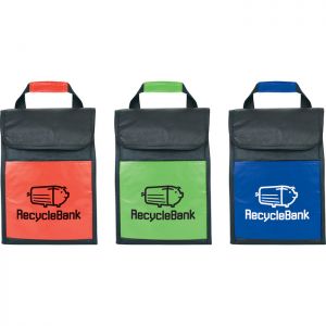 Stay Fit Cooler Gift Set Lunch Bags