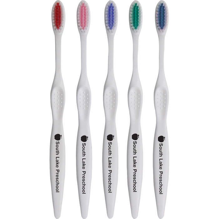 Concept Curve (Bristles) Toothbrush