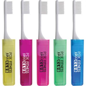 Travel Toothbrush