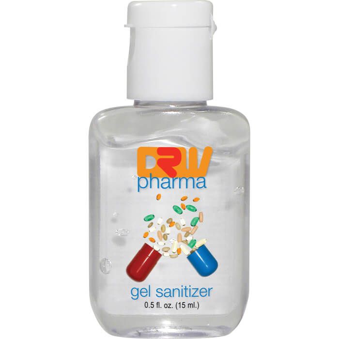 Custom Gel Hand Sanitizer