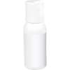 1 oz Gel Sanitizer - White Bottle