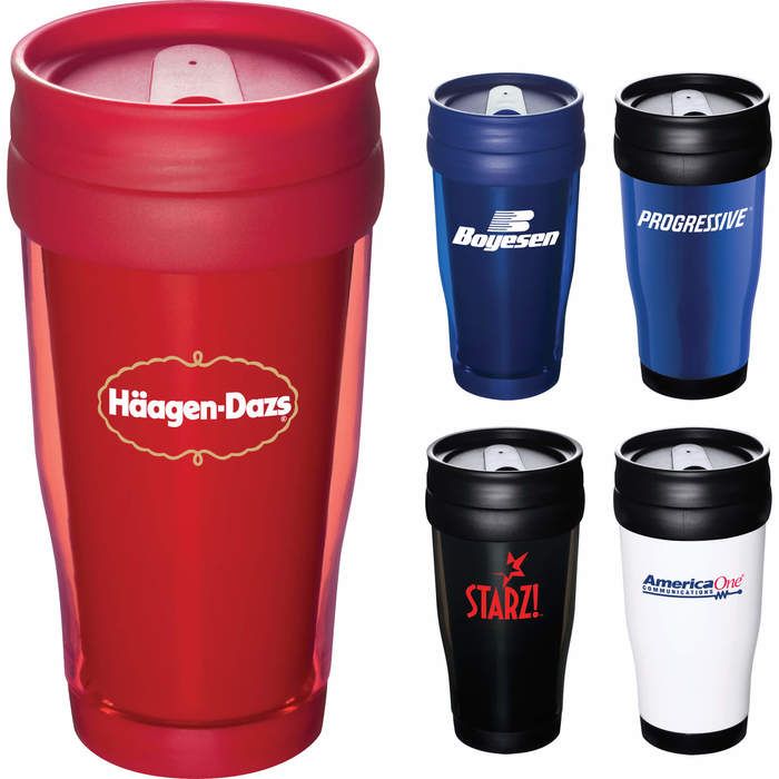 Columbia 16 oz Insulated Tumbler