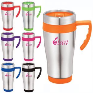 Seaside 15 oz Travel Mug