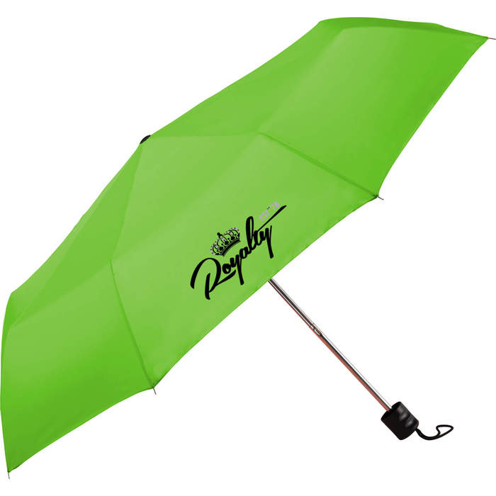 41" Pensacola Folding Umbrellas - Lime