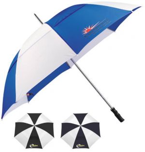 60" Vented  Golf Umbrellas