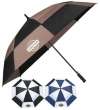 62" Totes Auto Open Vented Golf Umbrellas