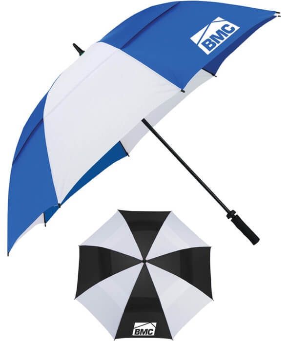 62" Cutter and Buck Vented Golf Umbrellas