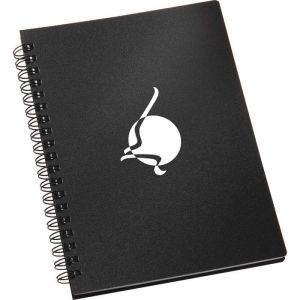 The Duchess Spiral Notebook