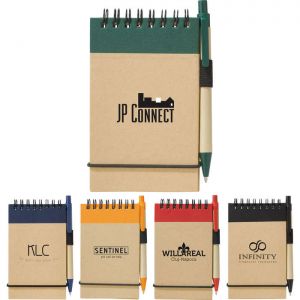 The Recycled Jotter & Pen