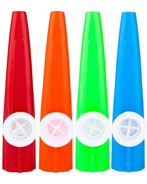 Custom Kazoos / Imprinted Noisemakers