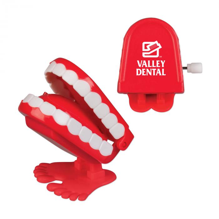 Custom Chattering Teeth / Customized Noisemakers