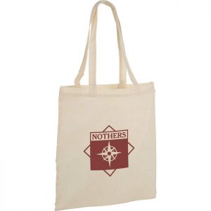 Nevada 3.5 oz. Cotton Tote Bags