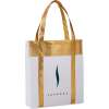 Metallic Shopper Tote Bags