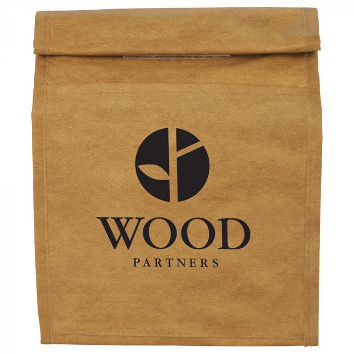 Brown Paper Cooler Lunch Bags
