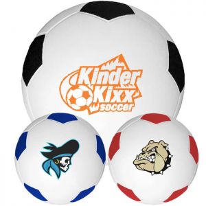 4 inch Foam Soccer Balls