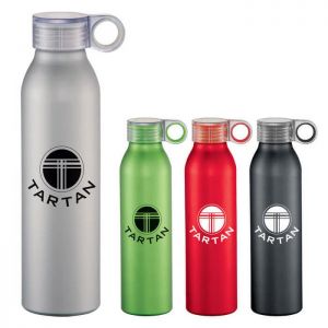 Grom 22-oz. Aluminum Sports Bottle