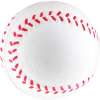 Custom Baseball Stress Reliever - Blank