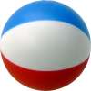 Promotional Beachball Stress Ball