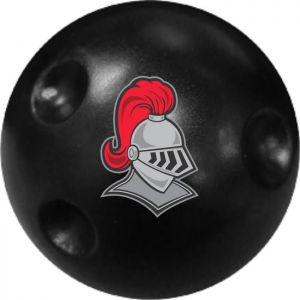Promotional Bowling Ball Stress Ball - Imprinted