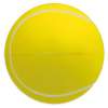 Promotional Tennis Ball Stress Ball - Blank